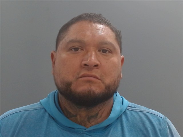 Mugshot of GERARDO MONTOYA-MENDOZA