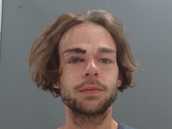Mugshot of MATTHEW FARRELL