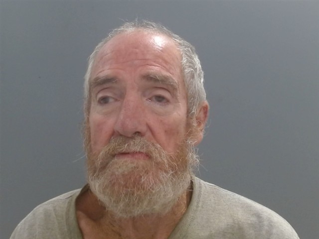 Mugshot of GARY GUILLIAMS