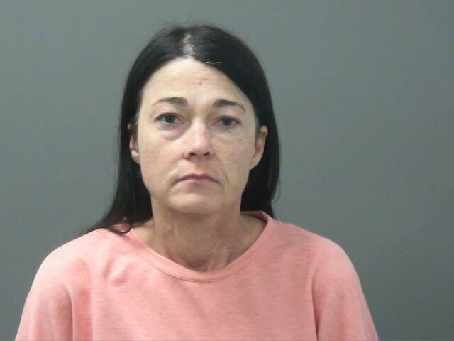 Mugshot of TRACY PARRISH