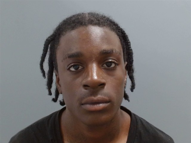 Mugshot of JAMES BELL-WASHINGTON