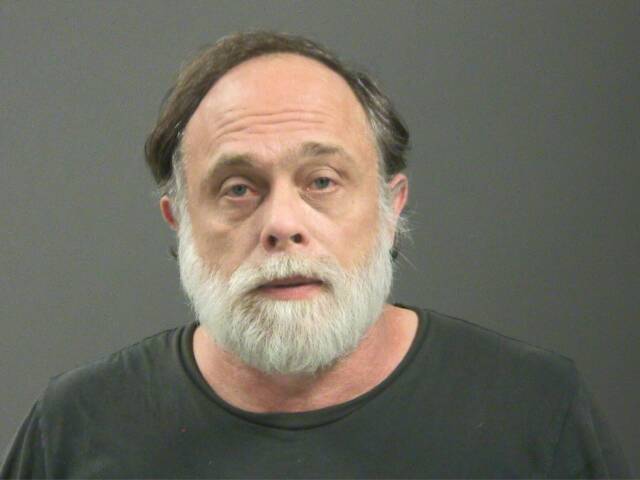 Mugshot of SAMUEL FANCHER