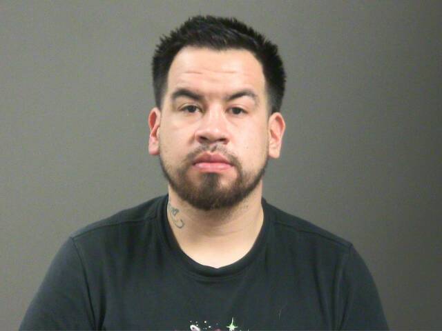 Mugshot of URIEL RODRIGUEZ-VARGAS