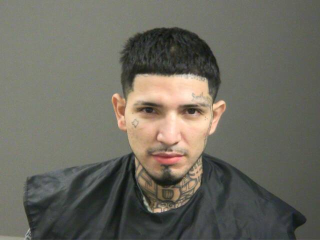 Mugshot of PEDRO CANTU