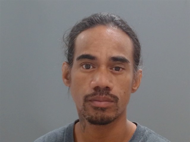 Mugshot of MOUSALIE HIRAM