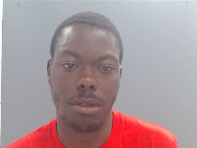Mugshot of DENETRE JOHNSON
