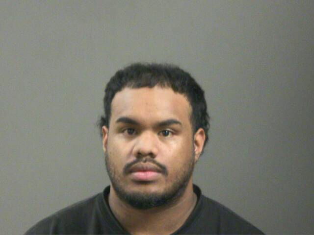 Mugshot of RONNEY LUTHER