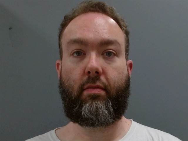 Mugshot of NATHAN WHARRY
