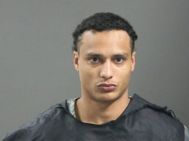 Mugshot of KALEB FISHER