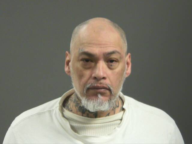 Mugshot of LARRY TREVINO