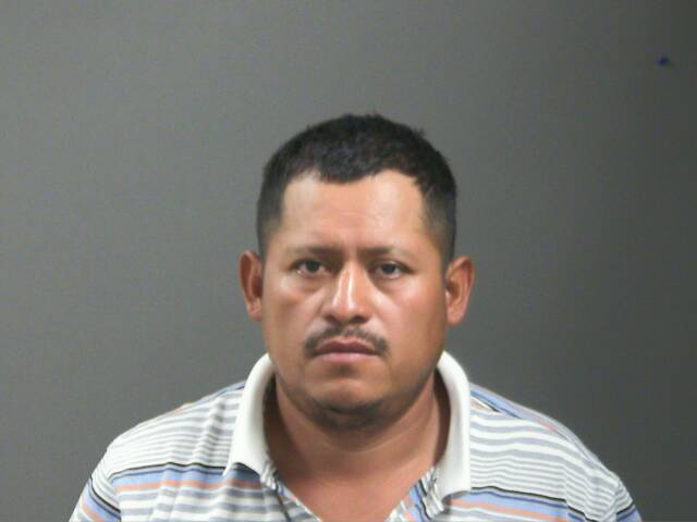 Mugshot of CARLOS MONTECINOS-MARTIR