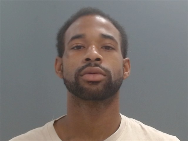Mugshot of LACOYA TUCKER