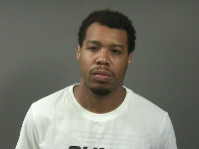 Mugshot of HUGH FERGUSON