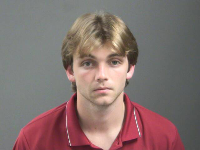 Mugshot of JOHN VERKAMP