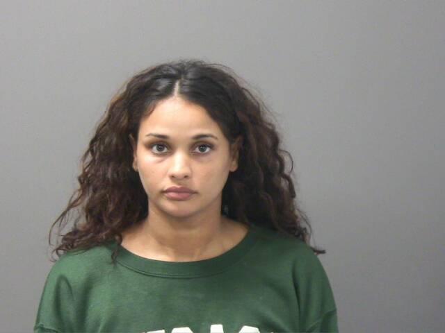 Mugshot of MALIKA NEAL
