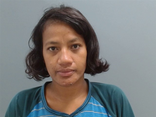 Mugshot of BATLYNN ALEX