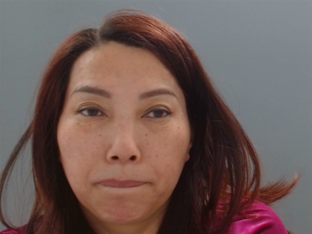 Mugshot of FANG ZHOU