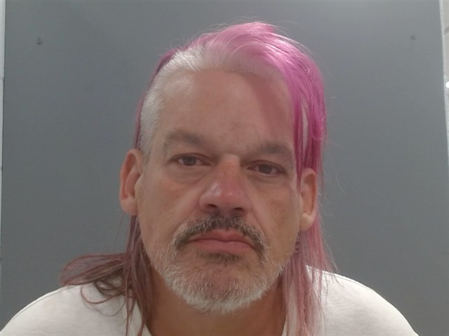 Mugshot of DAVID GORE
