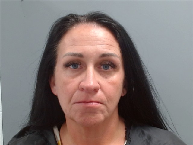 Mugshot of BARBARA MEDFORD