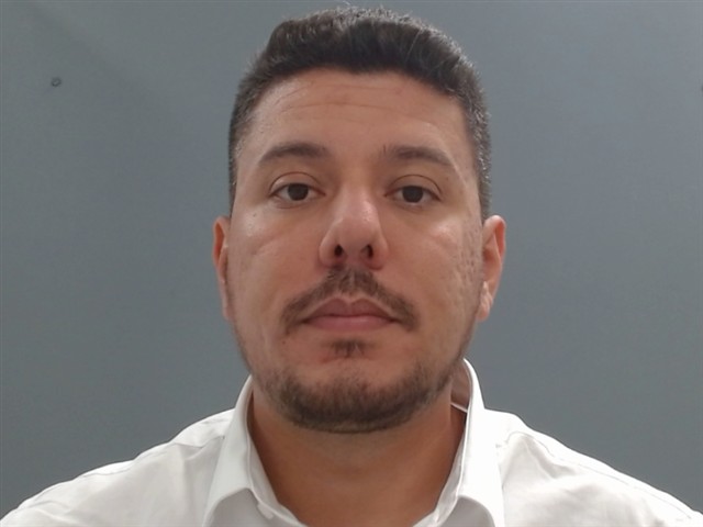 Mugshot of OSVALDO LICON