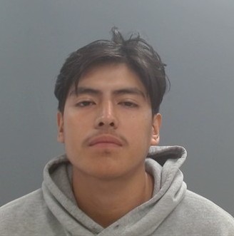 Mugshot of CARLOS GARCIA-BARROSO