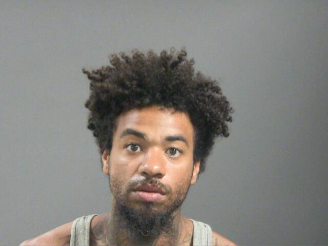 Mugshot of LEROY DAVIS