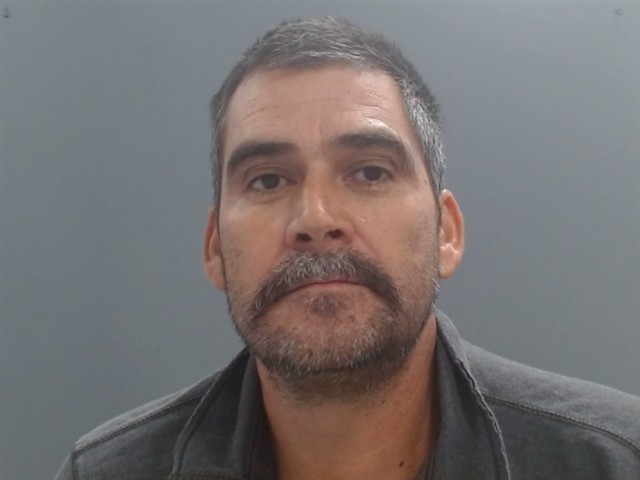 Mugshot of MIGUEL AVELAR-ORNELAS