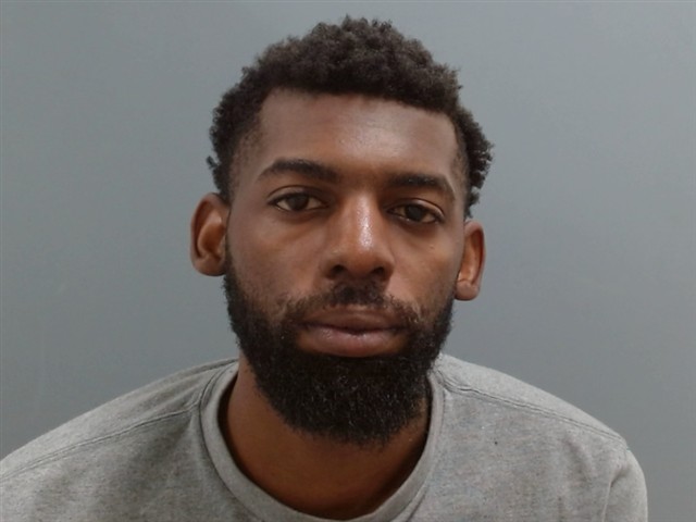 Mugshot of JAMAL BEY