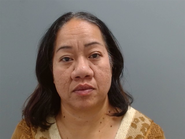 Mugshot of NELDA ISHODA