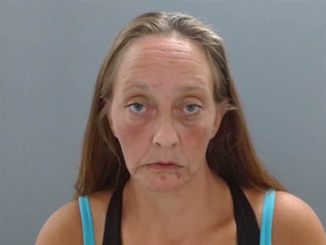 Mugshot of DUSTI BALL