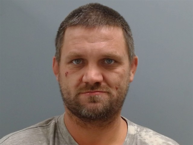 Mugshot of DAVID GREEN