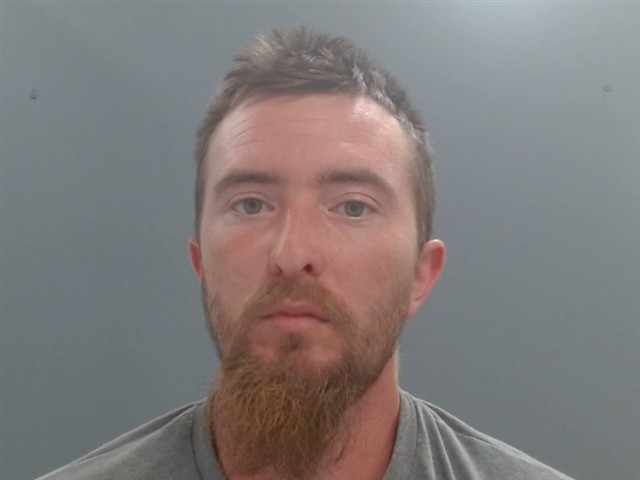 Mugshot of JOHNATHAN CLARDY