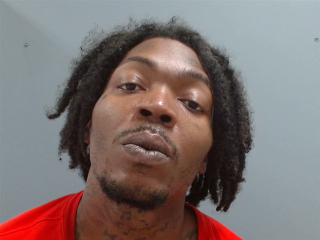 Mugshot of TERRENCE GARDEN
