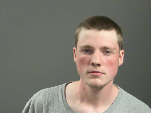 Mugshot of SILAS SMITH
