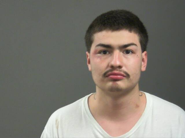Mugshot of JOHNNY PINEDA