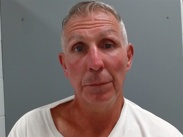 Mugshot of TERRY DETHEROW