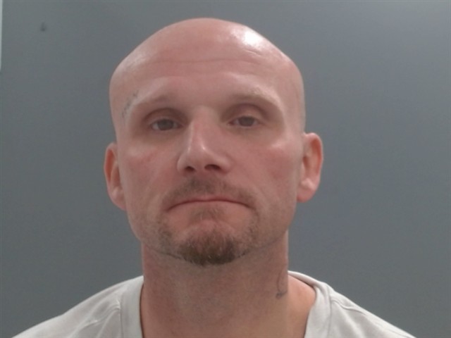 Mugshot of WILLIAM MOORE