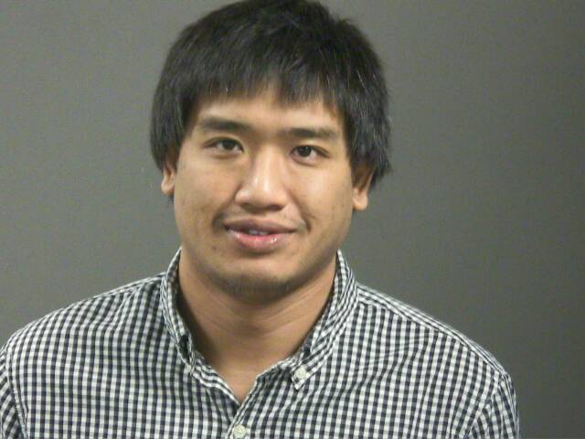 Mugshot of KEVIN SAKDANAKHONE
