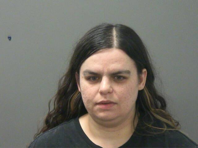 Mugshot of ALISON GABBARD