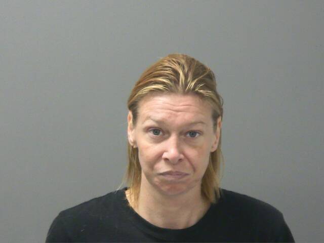 Mugshot of RACHEL GRIGG