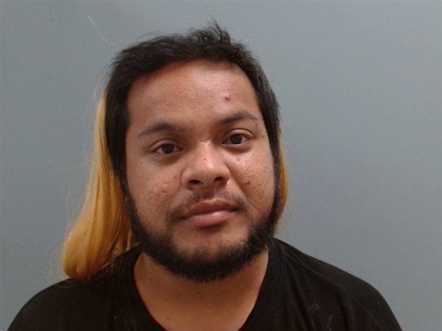 Mugshot of ALLENSON KONET