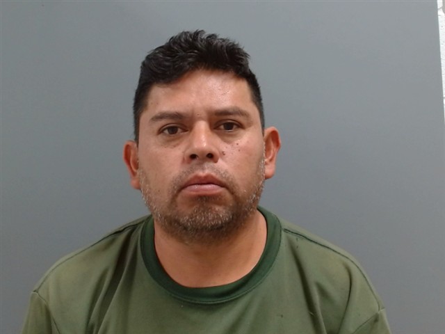 Mugshot of ALEJANDRO NAVA-CORONA