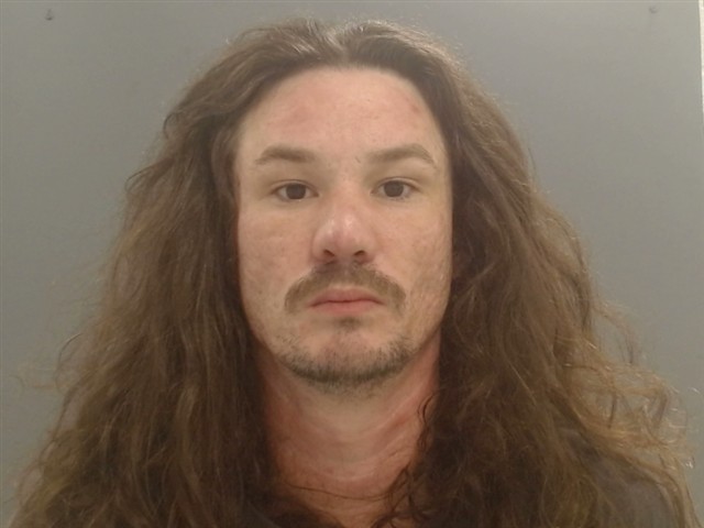 Mugshot of CHRISTIAN STEVENS