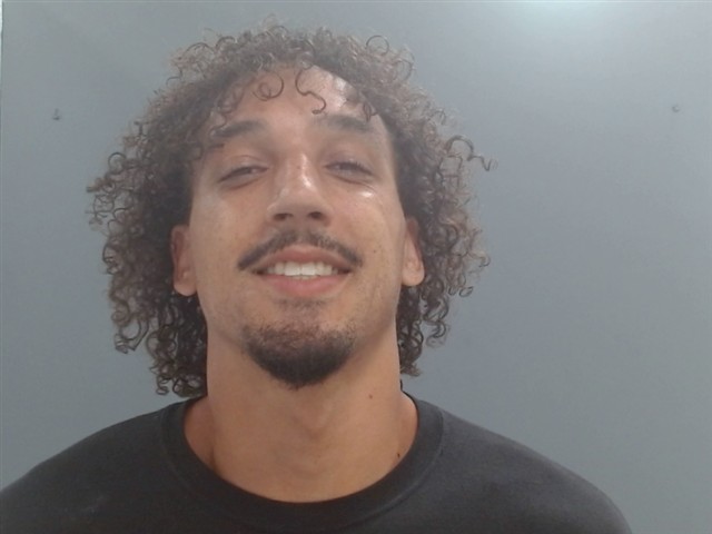 Mugshot of CHEYENNE OGRADY