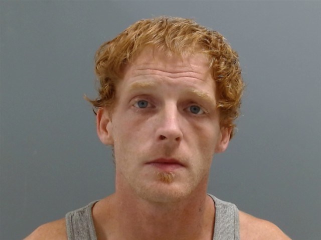 Mugshot of RANDY MARKHAM