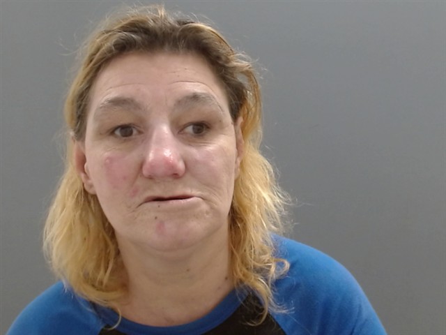 Mugshot of MARY COBLER