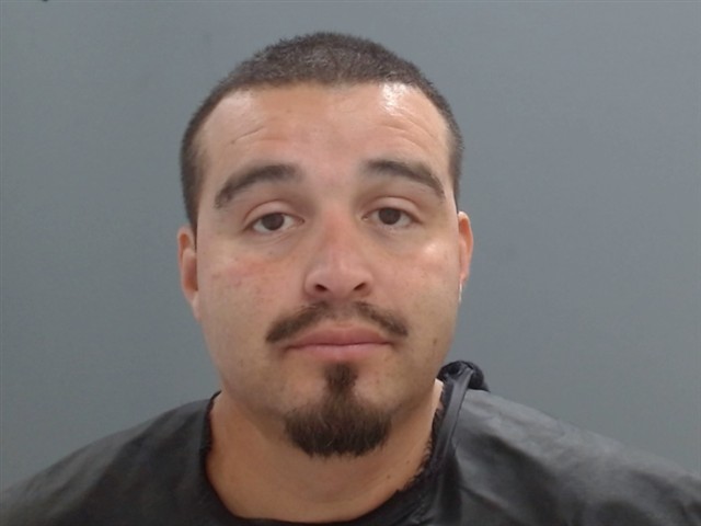 Mugshot of HECTOR SOTO