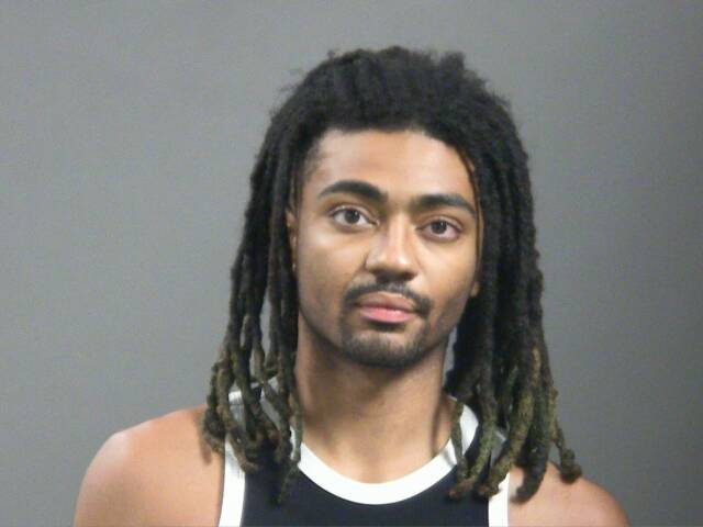 Mugshot of RAYSHAWN BRENNAN