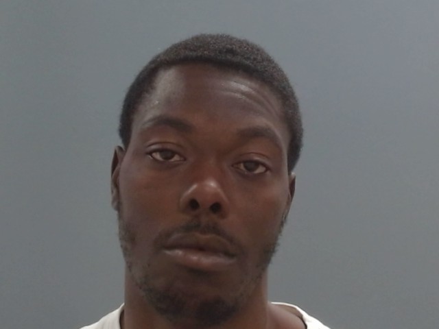 Mugshot of DENETRE JOHNSON