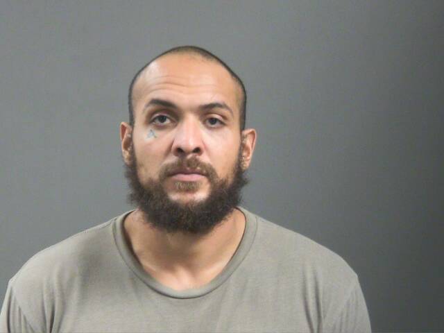 Mugshot of SETH COBB